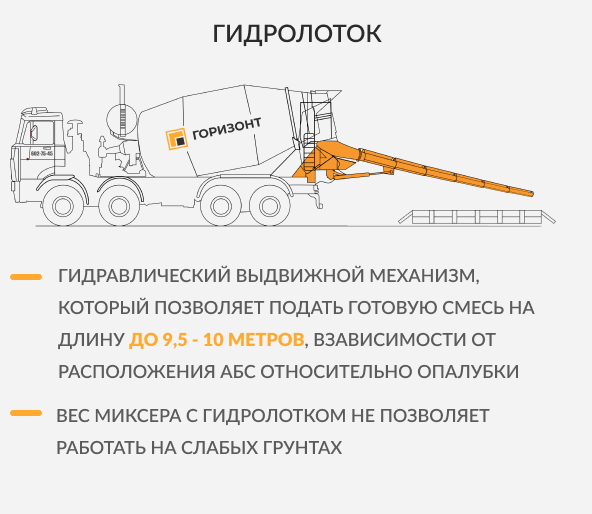 Гидролоток