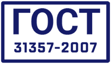 ЦПС ГОСТ 31357-2007